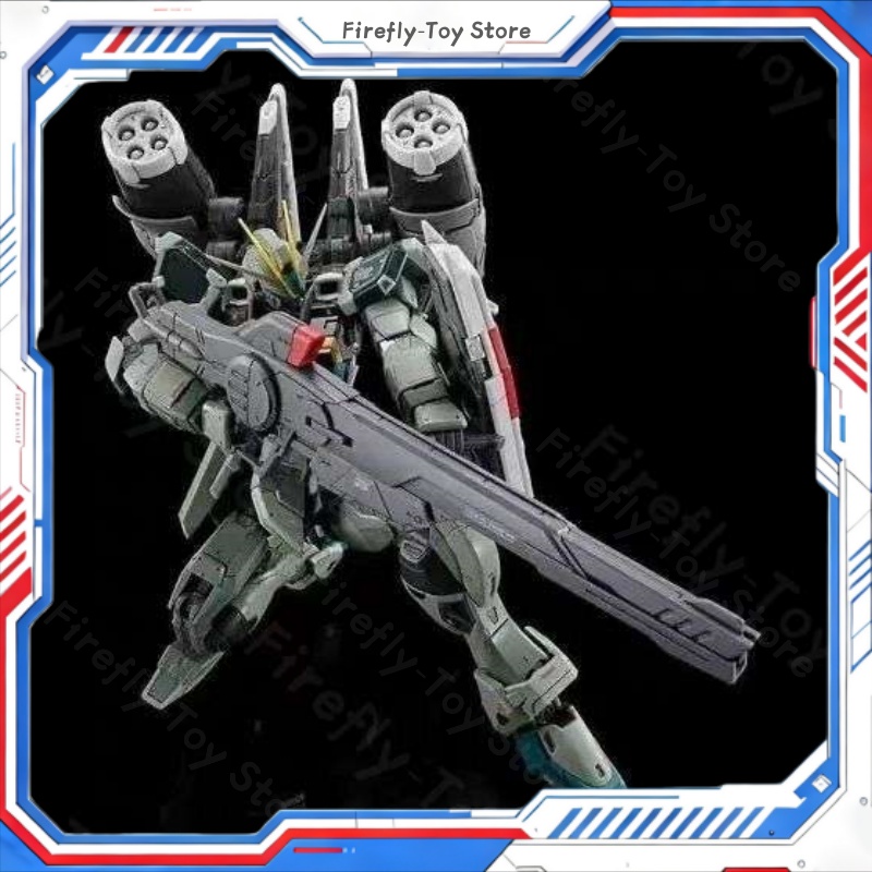 Bandai Model Gundam Rg - Kit de modèle à assembler ZFN