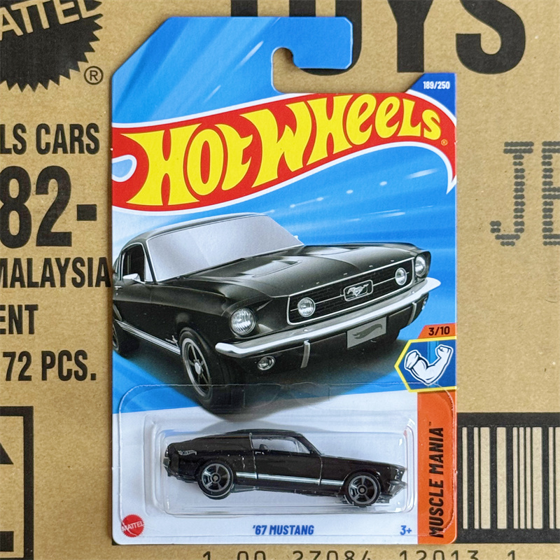 Mattel Toy Hot Wheels - Hot Wheels Toy Car 1:64 Hotwheels