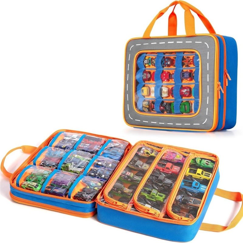 WOWFU - Boîte de rangement pou - Hot Wheels Car Monster Trucks avis et prix