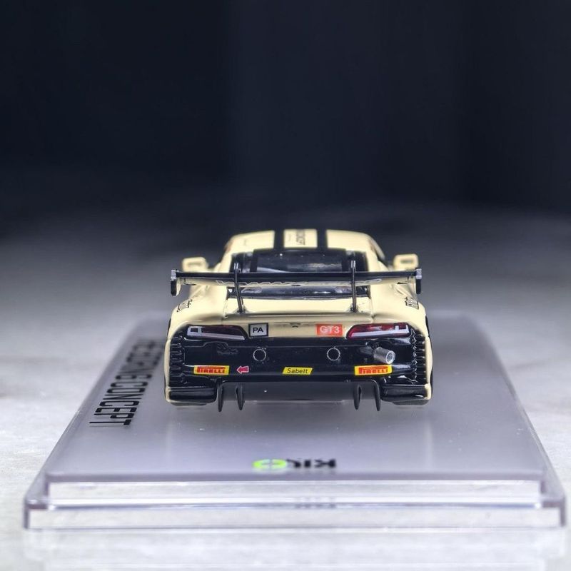 Kilo Works 1/64 Audi R8 GT3 EV - Die Cast Car 1 64 avis et prix