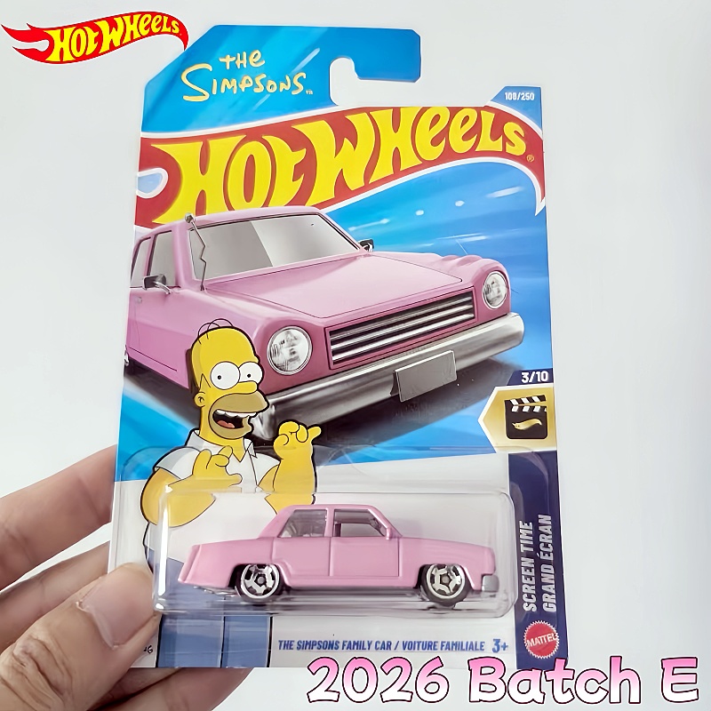 Véhicules miniatures Hot Wheel - Hot Wheels Car Mainline avis et prix