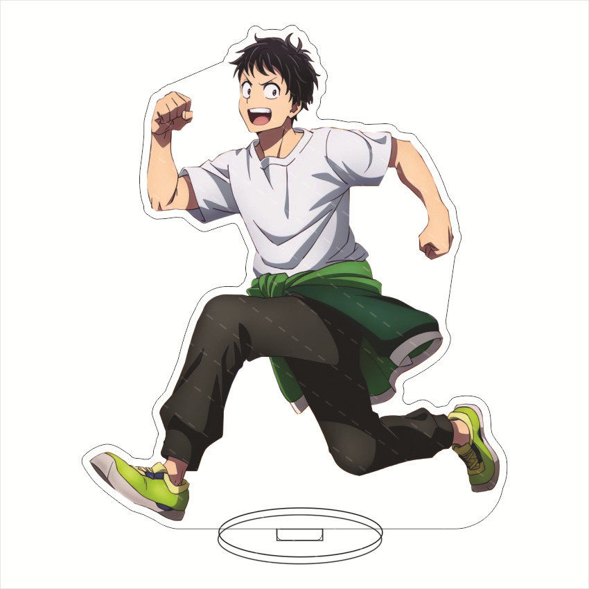Figurine Anime Zom 100: Bucket - Figma Stand Set avis et prix