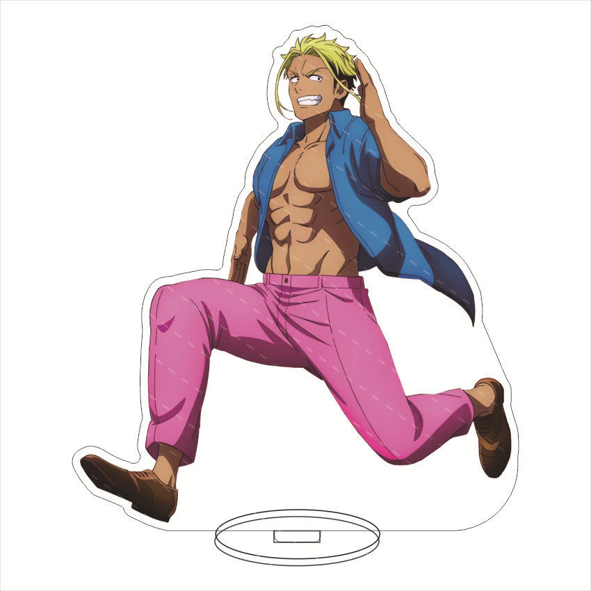 Figurine Anime Zom 100: Bucket - Figma Stand Set avis et prix