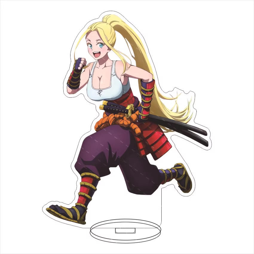 Figurine Anime Zom 100: Bucket - Figma Stand Set avis et prix