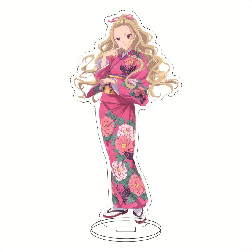 Support en acrylique pour anim - Figma Stand Set avis et prix