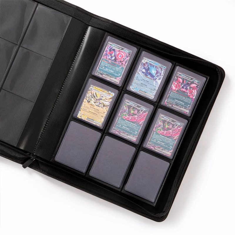 Classeur de cartes 35PT Toploa - Pokemon Binder Card avis et prix