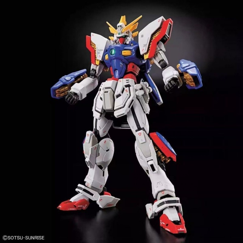 En stock : Bandai RG 1/144 GF1 - Bandai Model Gundam Rg avis et prix