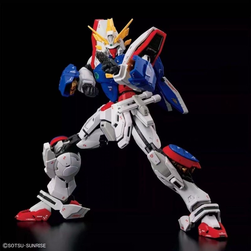 En stock : Bandai RG 1/144 GF1 - Bandai Model Gundam Rg avis et prix