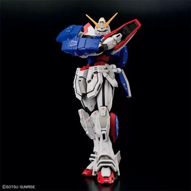 En stock : Bandai RG 1/144 GF1 - Bandai Model Gundam Rg avis et prix