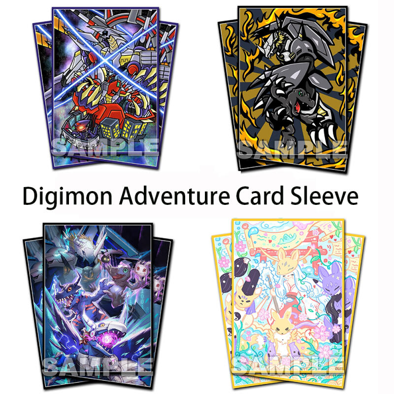 Digimon Adventure Youkomon Rag - Card Penny Sleeve avis et prix