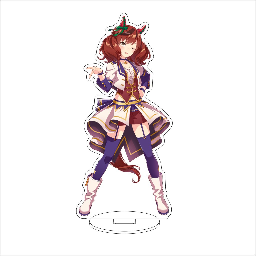 Figurine en acrylique de 16 cm - Figma Stand Set avis et prix