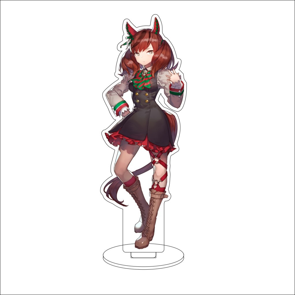 Figurine en acrylique de 16 cm - Figma Stand Set avis et prix