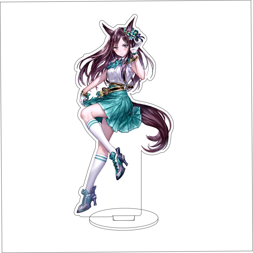Figurine en acrylique de 16 cm - Figma Stand Set avis et prix