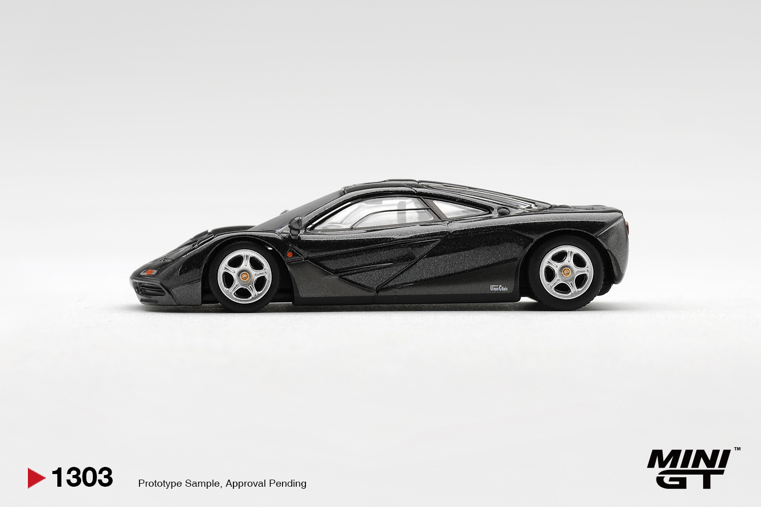 MINIGT 1/64 McLaren F1 Bleu No - Die Cast Car 1 64 avis et prix