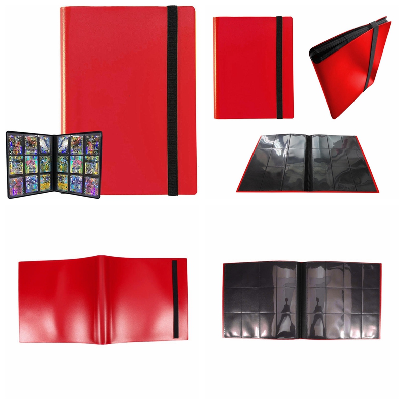 Album de rangement transparent - Pokemon Binder Card avis et prix