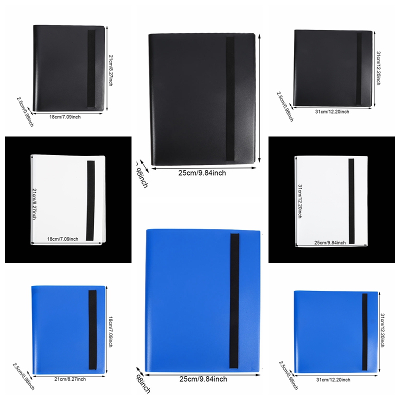 Album de rangement transparent - Pokemon Binder Card avis et prix