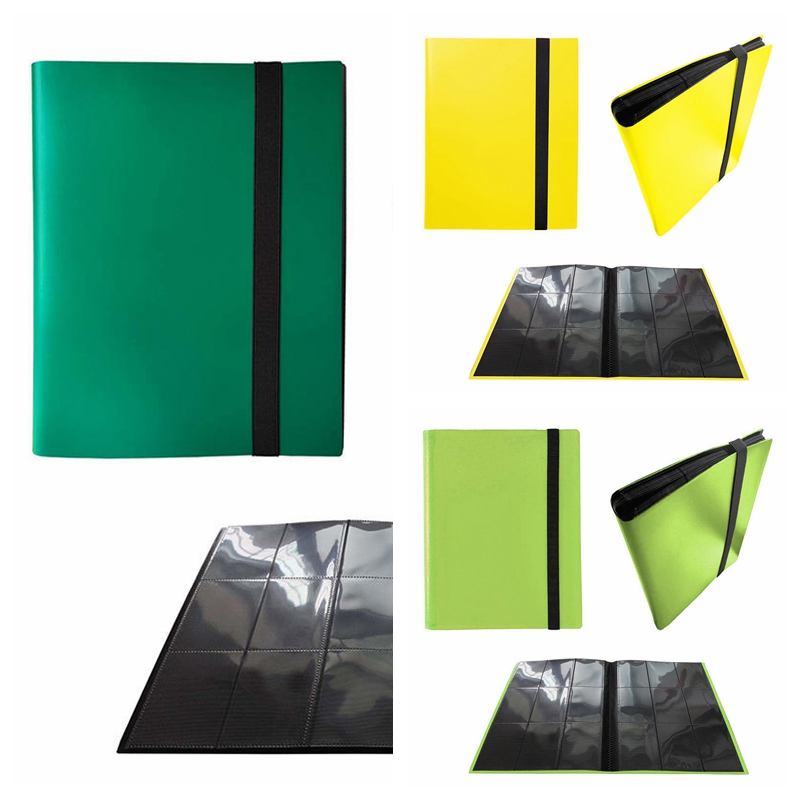 Album de rangement transparent - Pokemon Binder Card avis et prix