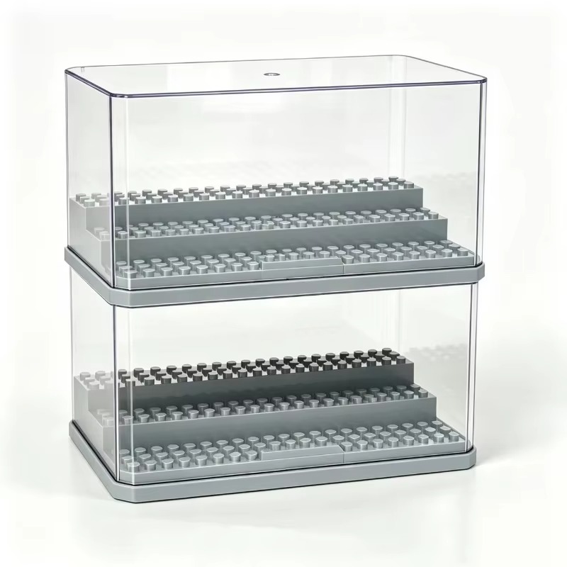 Vitrine pour figurines en acry - Display Case Acrylic avis et prix