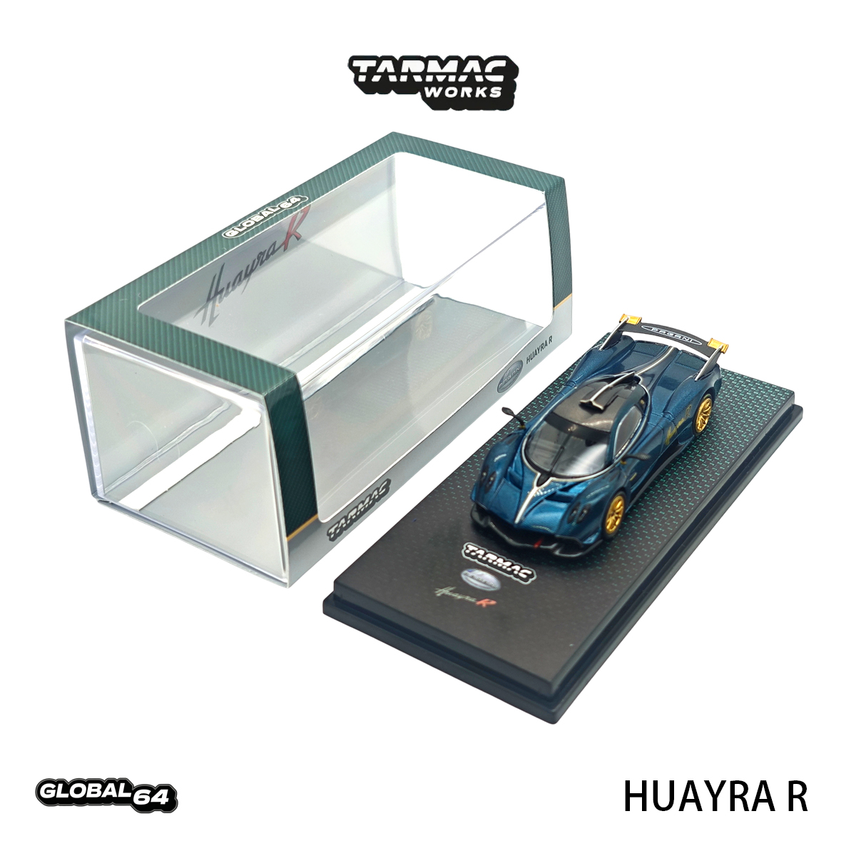 Tarmac Works GLOBAL64 T64G-TL0 - Die Cast Car 1 64 avis et prix