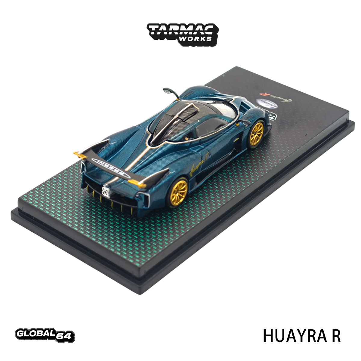 Tarmac Works GLOBAL64 T64G-TL0 - Die Cast Car 1 64 avis et prix