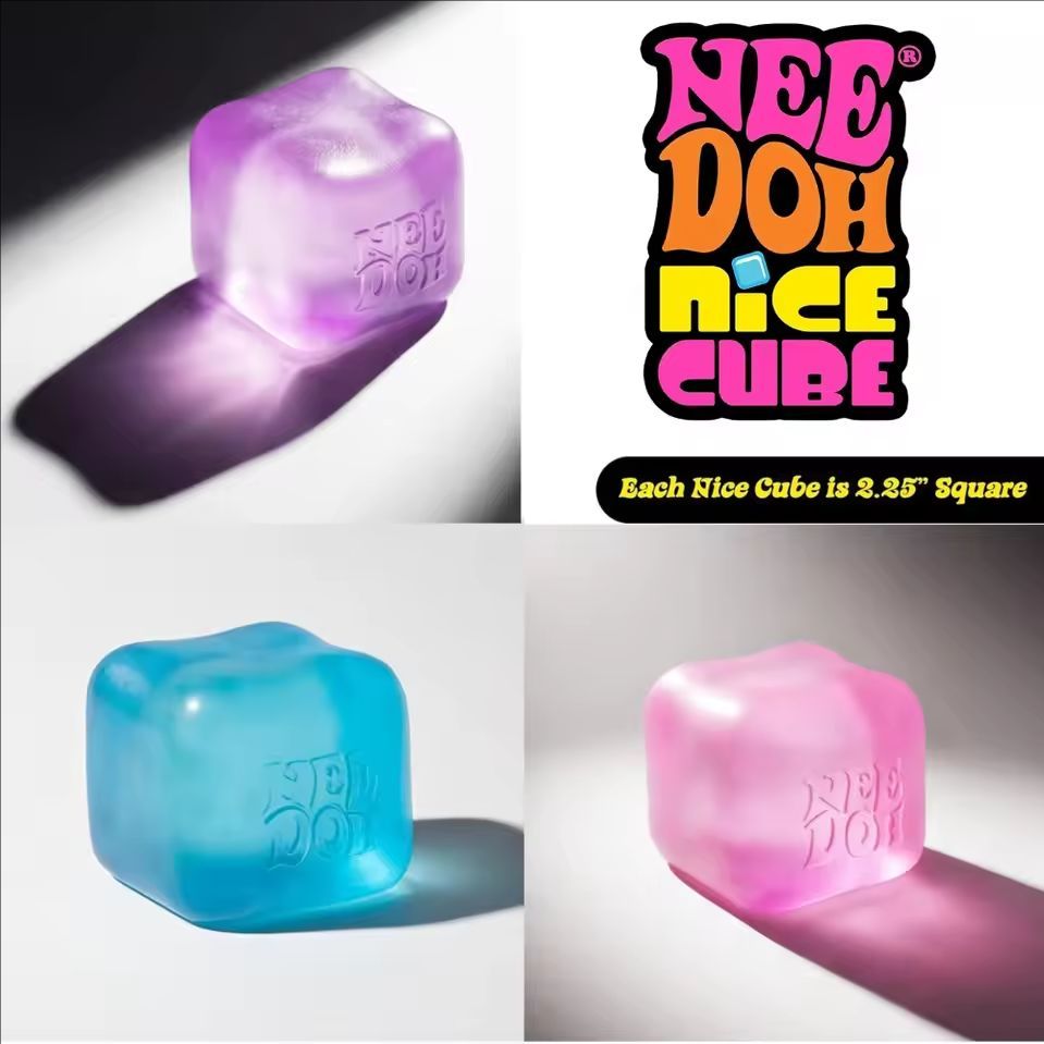 Nouveau jouet anti-stress NeeD - Fidget Cube Original avis et prix