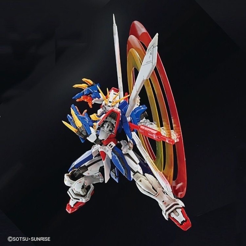 En stock, Bandai RG 1/144 GF13 - Bandai Model Gundam Rg avis et prix