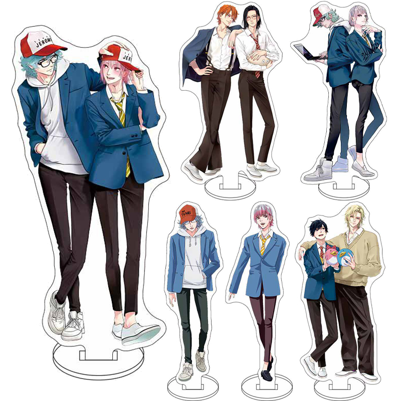 Anime Twilight Out of Focus de - Figma Stand Set avis et prix